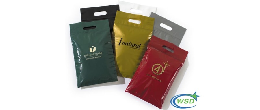 彩(cai)色印刷(shua)塑料手(shou)提袋