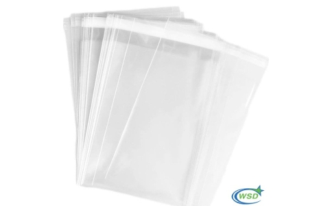 PE平(ping)口塑(su)料包(bao)裝袋(dai)